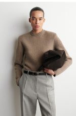 Wool Sweater Beige