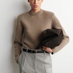 Wool Sweater Beige