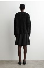 Wool Regular Skirt - Image 3