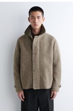 Wool Regular Jacket