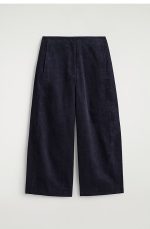 Corduroy Pants Navy - Image 4