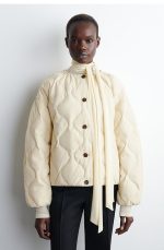 Quilted Regular Jacket