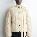 Quilted Regular Jacket