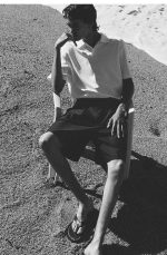 Knitted Polo White - Image 3