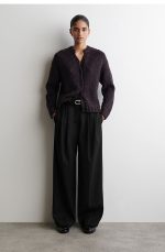 Wool Regular Cardigan - Image 2