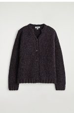 Wool Regular Cardigan - Image 4