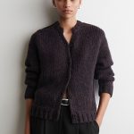 Wool Regular Cardigan