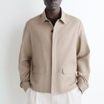 Jacket Beige Beige