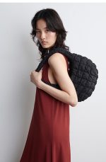 Mini Cloud Bag Black - Image 2