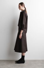 Skirt Brown Brown - Image 2