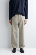 Denim Straight Jeans - Image 2