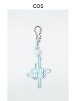 Ruyi Knot Keychain - Image 2