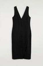 V-Neck Regular Dress - Image 4