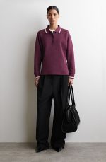 Polo Burgundy Burgundy - Image 2