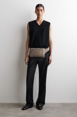 Unisex Brunswick Leather Waist Bag For And - Image 2