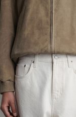 Barrel Jeans White - Image 3