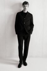 Slim Trousers Black - Image 2