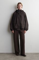 Parka Brown Brown - Image 2