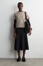 Round-Neck Regular T-Shirt - Image 2