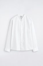 Shirt White White - Image 4