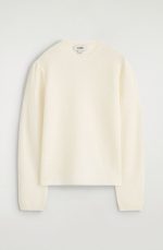 Knitted Regular Sweater - Image 4