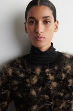 Wool Regular Cardigan - Image 3