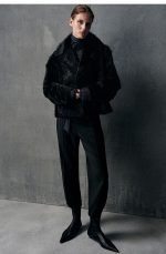 Straight Pants Black - Image 2