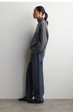 Straight Jeans Gray - Image 2