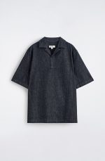 Denim Regular Shirt - Image 4