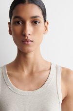 Cotton Slim Vest - Image 3