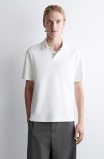 Polo White White