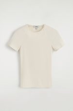 Round-Neck Regular T-Shirt - Image 4