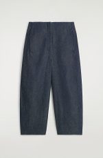 Denim Regular Pants - Image 4