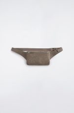 Unisex Brunswick Leather Waist Bag For And - Image 4