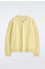 Merino Crew-Neck Cardigan - Image 4