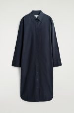 Collared Shirt Navy - Image 4
