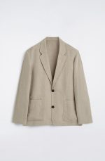Linen Regular Blazer - Image 4