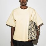 Cotton T-Shirt Cream