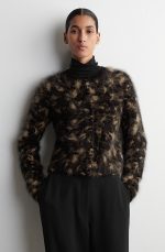 Wool Regular Cardigan