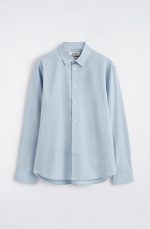 Cotton Shirt Blue