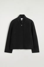 Jacket Black Black - Image 4