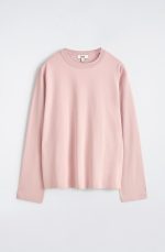 Knitted Round-Neck T-Shirt - Image 4