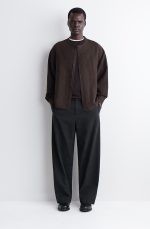 Linen Shirt Brown - Image 2