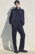 Straight Regular Trousers - Image 2