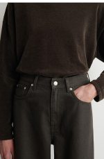 Barrel Jeans Khaki - Image 3