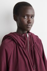 Parka Burgundy Burgundy - Image 3