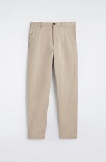 Slim Pants Beige - Image 4