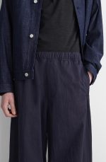 Trousers Blue Blue - Image 3