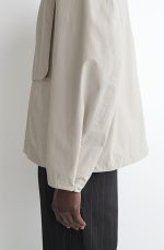 Collared Jacket Gray - Image 3