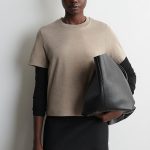 Round-Neck Regular T-Shirt